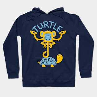 Turtle Balance Hoodie